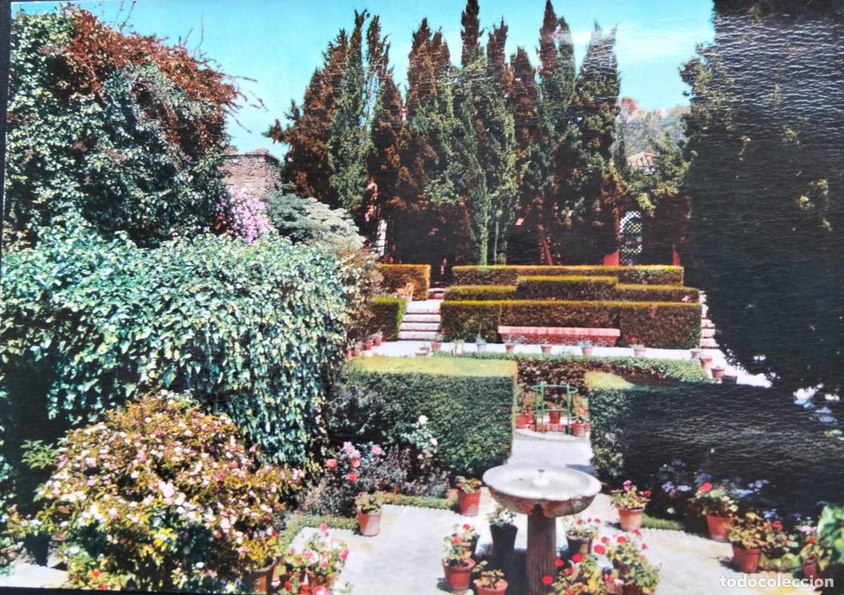 Postales: POME5 29218 ( MALAGA )( a&ntilde;o 1963 )