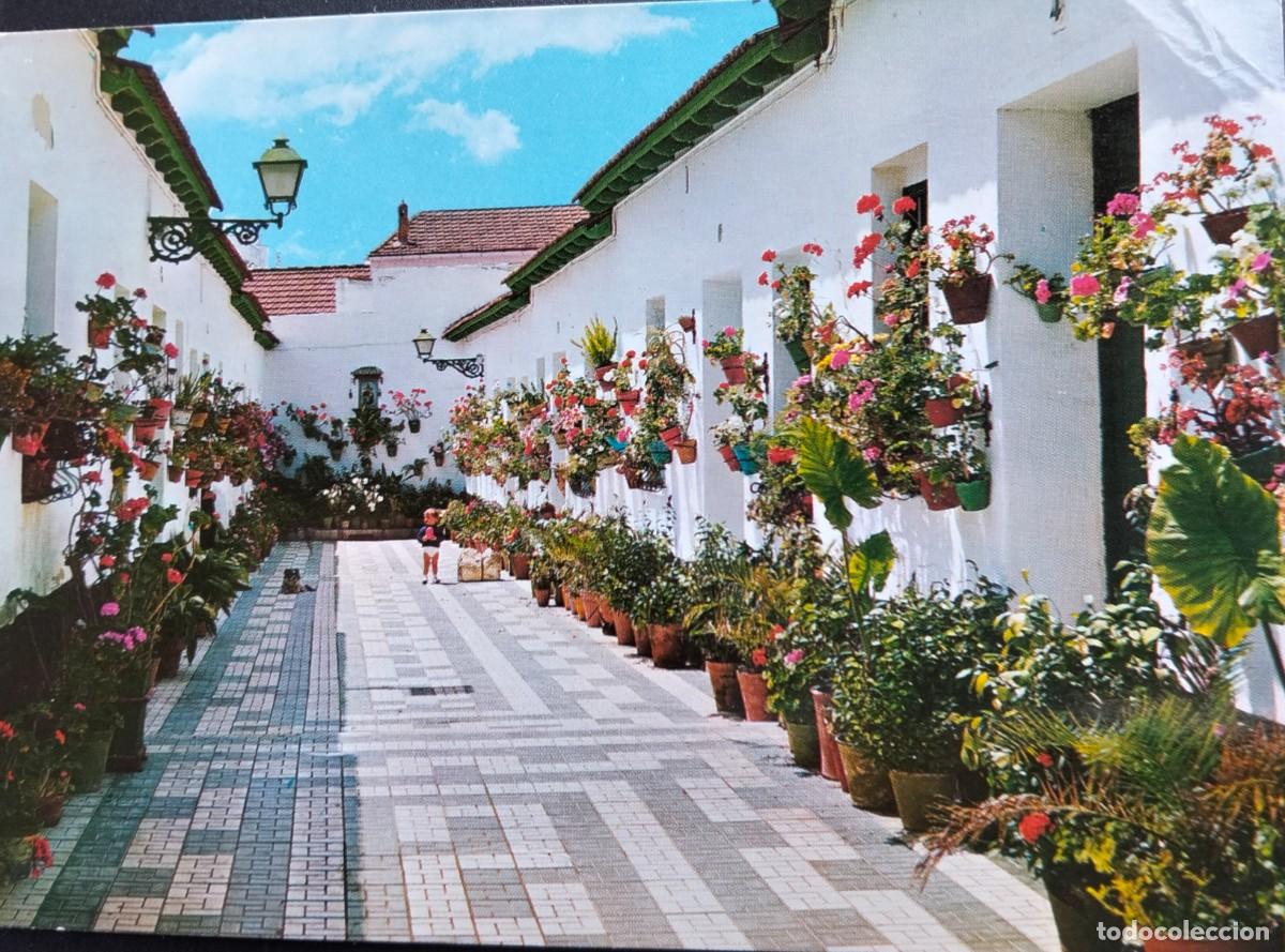 Postales: POME5 29215 ( MALAGA )( a&ntilde;o 1963 )