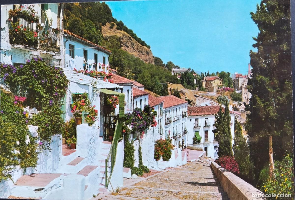 Postales: POME5 29214 ( MALAGA )( a&ntilde;o 1964 )
