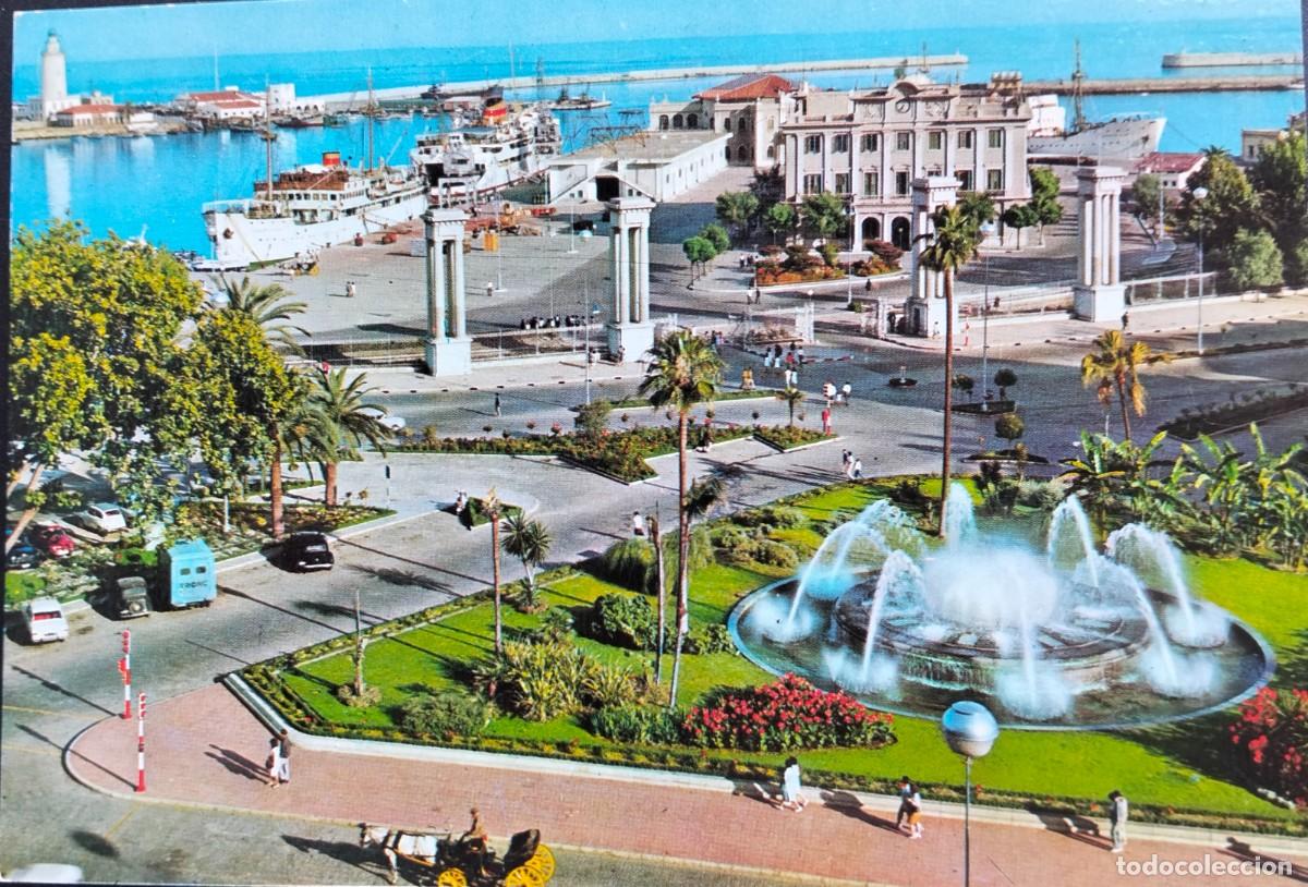 Postales: POME5 29213 ( MALAGA )( a&ntilde;o 1966 ) - Foto 1