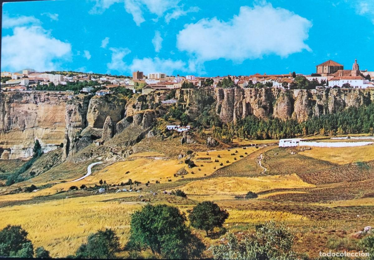 Postales: POME5 29205 ( MALAGA ) RONDA ( a&ntilde;o 1970 )