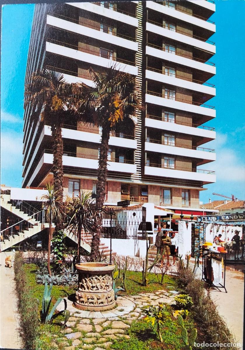 Postales: POME5 29192 ( MALAGA ) TORREMOLINOS ( a&ntilde;o 1969 )