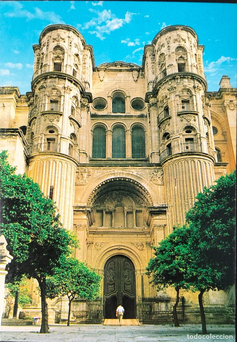 Postales: POME5 29183 ( MALAGA ) ( a&ntilde;o 1982 )