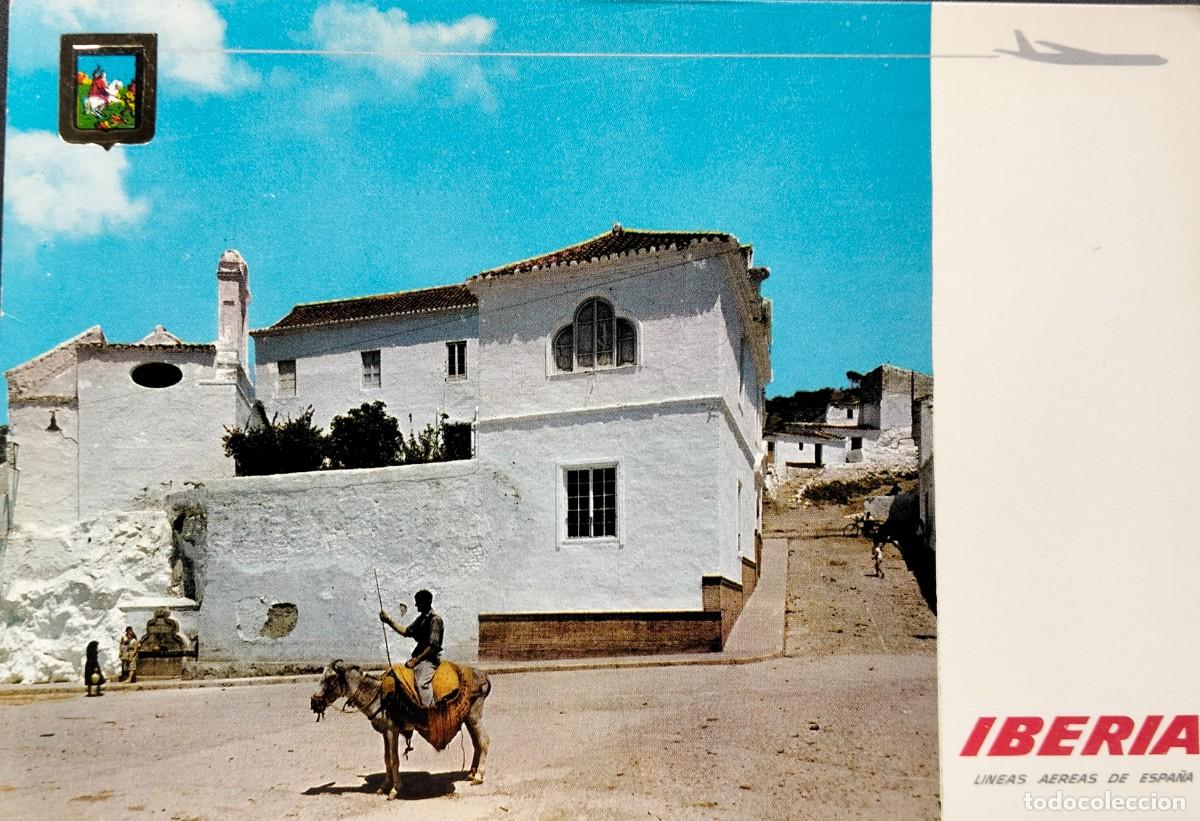 Postales: POME5 29180 ( MALAGA ) VELEZ-MALAGA ( a&ntilde;o 1965 )