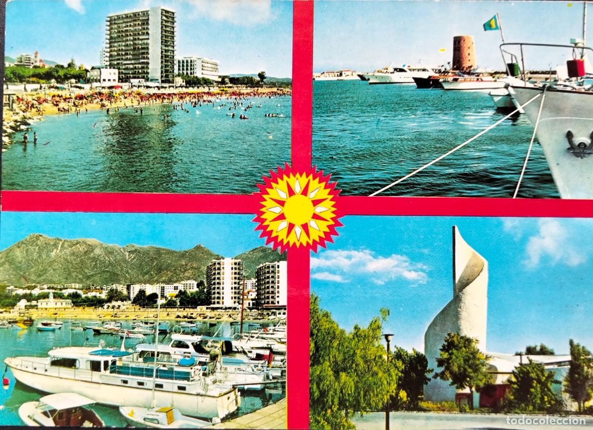 Postales: POME5 29173 ( MALAGA ) MARBELLA - Foto 1