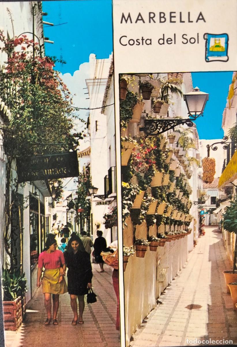 Postales: POME5 29172 ( MALAGA ) MARBELLA - Foto 1