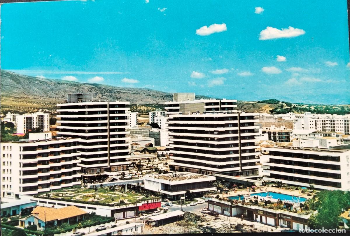 Postales: POME5 29172 ( MALAGA ) TORREMOLINOS