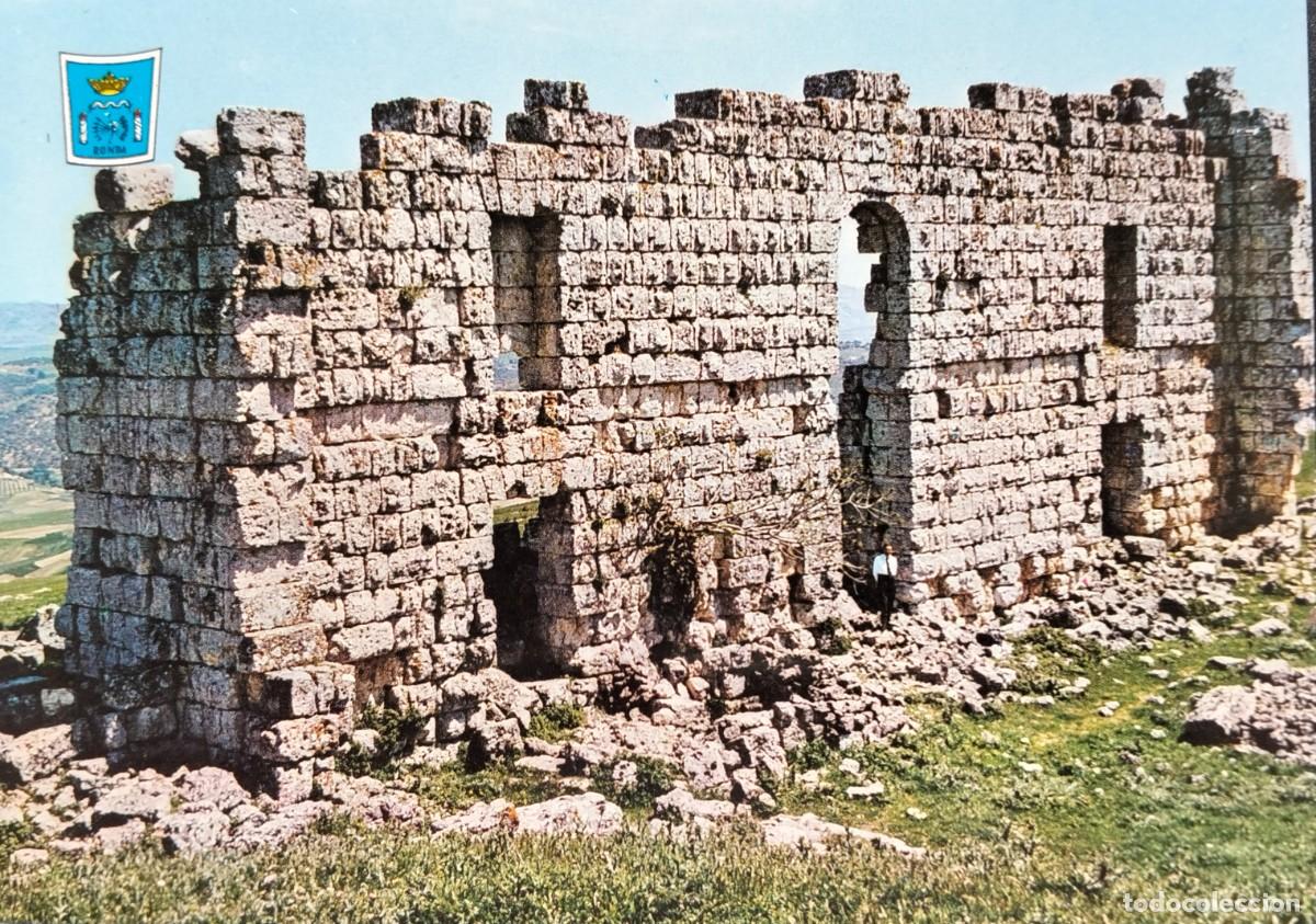 Postales: POME5 29175 ( MALAGA ) RONDA ( A&Ntilde;O 1969 )