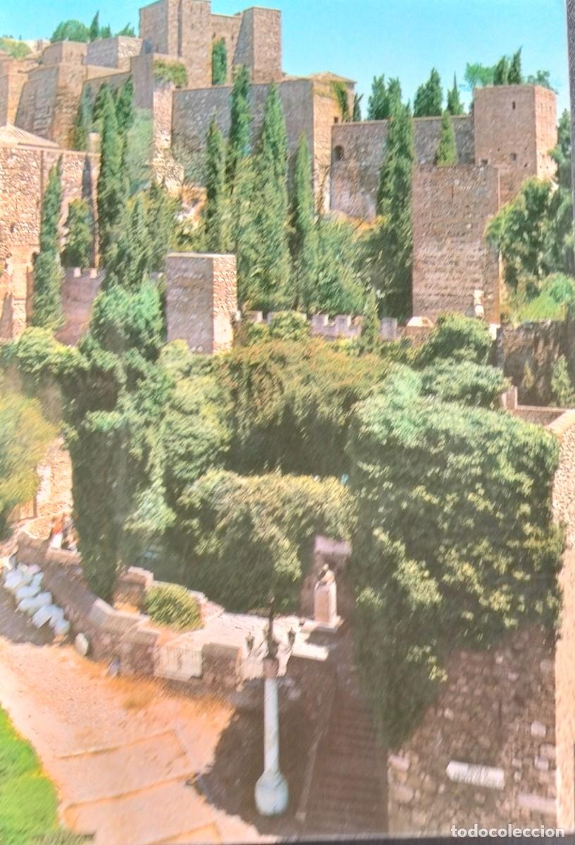 Postales: POME5 29181 ( MALAGA ) ( A&Ntilde;O 1975 )