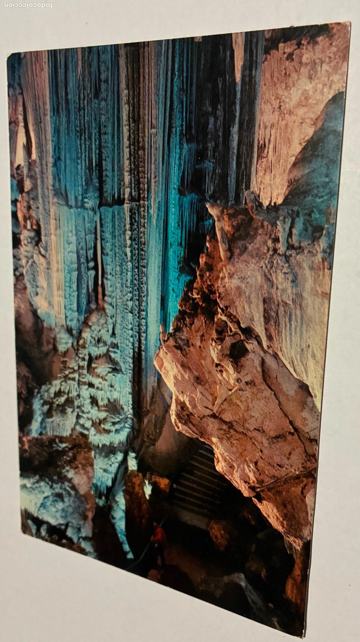 Postales: POSTAL CUEVA DE NERJA, Malaga - Foto 1