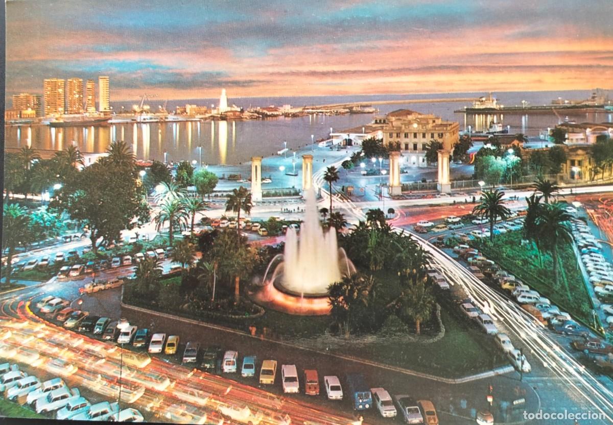 Postales: LOME5 29183 MALAGA ( A&Ntilde;O 1975 )