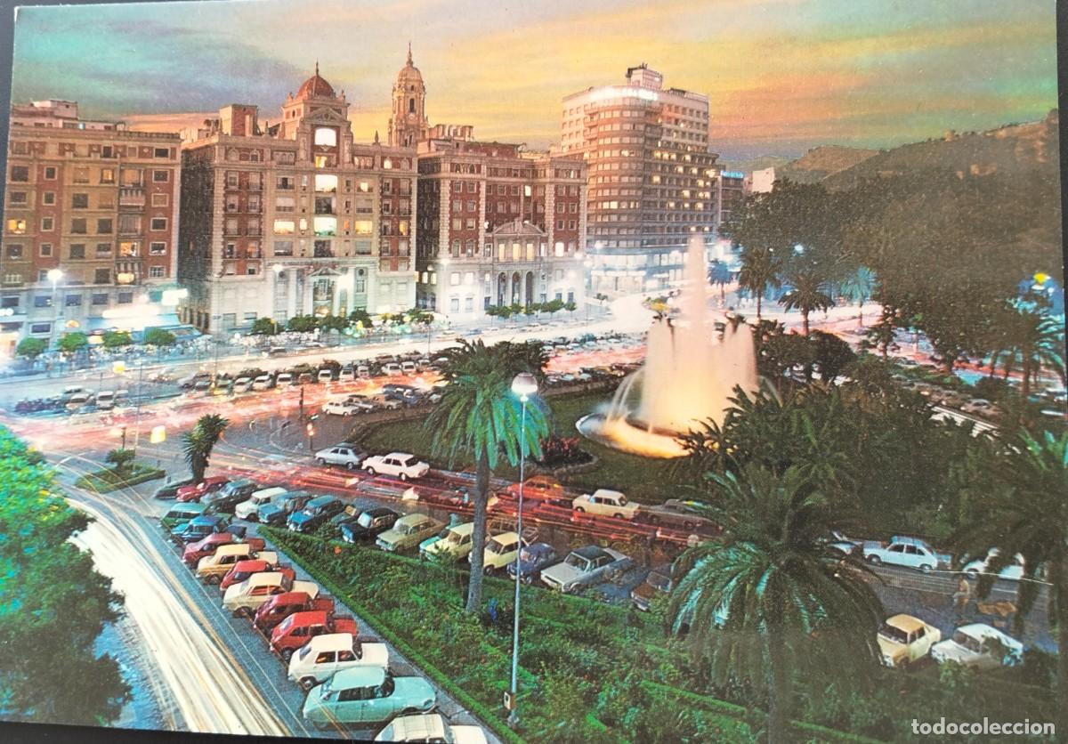Postales: LOME5 29184 MALAGA ( A&Ntilde;O 1975 )