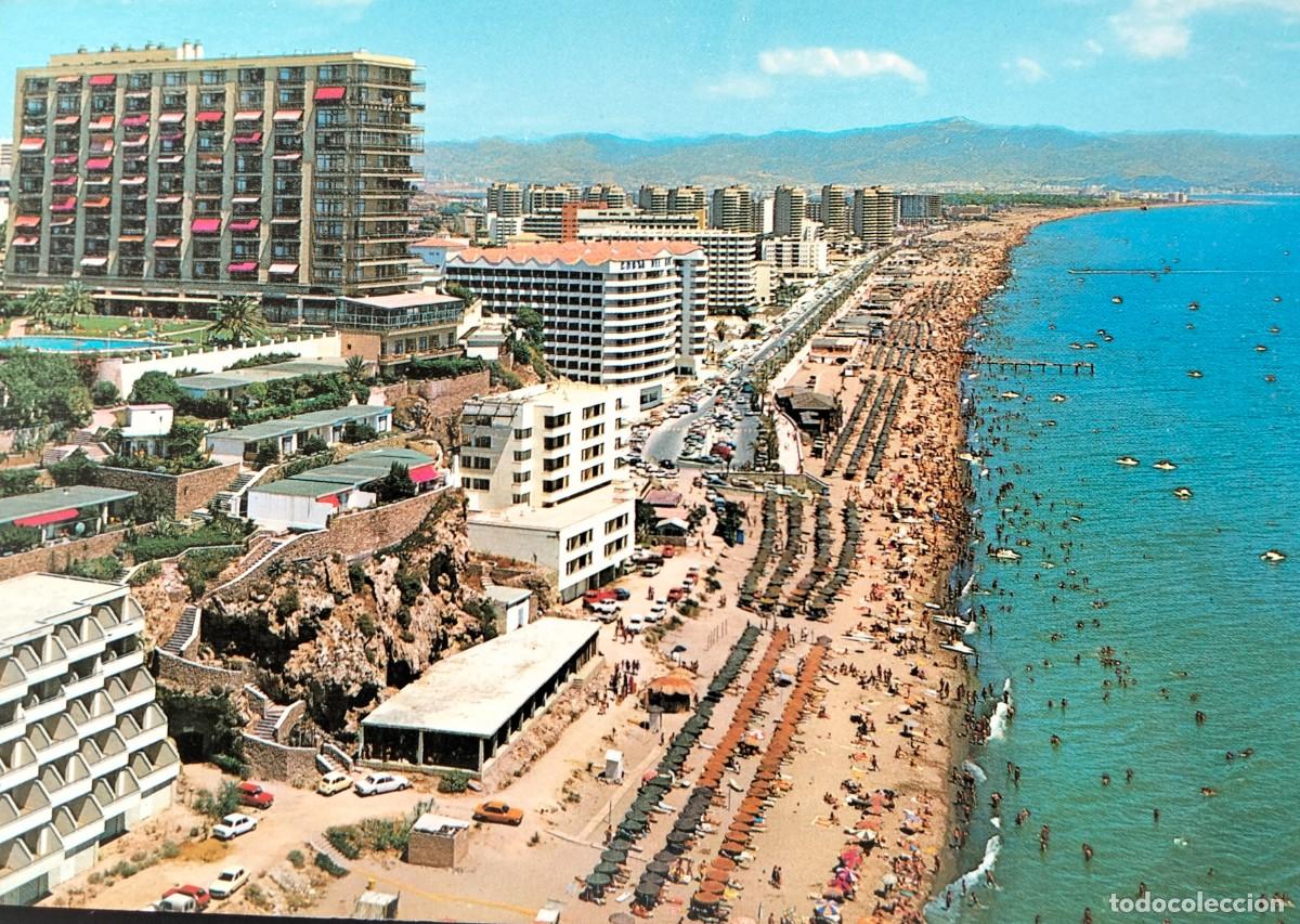 Postales: LOME5 29186 TORREMOLINOS ( A&Ntilde;O 1968 )