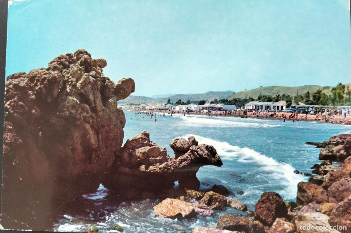 Postales: LOME5 29188 MALAGA ( A&Ntilde;O 1964 )