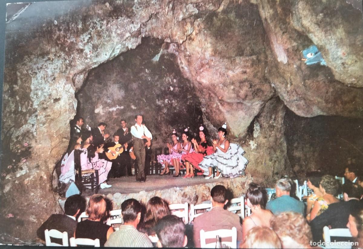 Postales: LOME5 29189 TORREMOLINOS ( A&Ntilde;O 1964 )