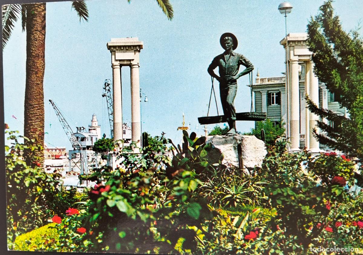 Postales: LOME5 29191 TORREMOLINOS ( A&Ntilde;O 1969 )
