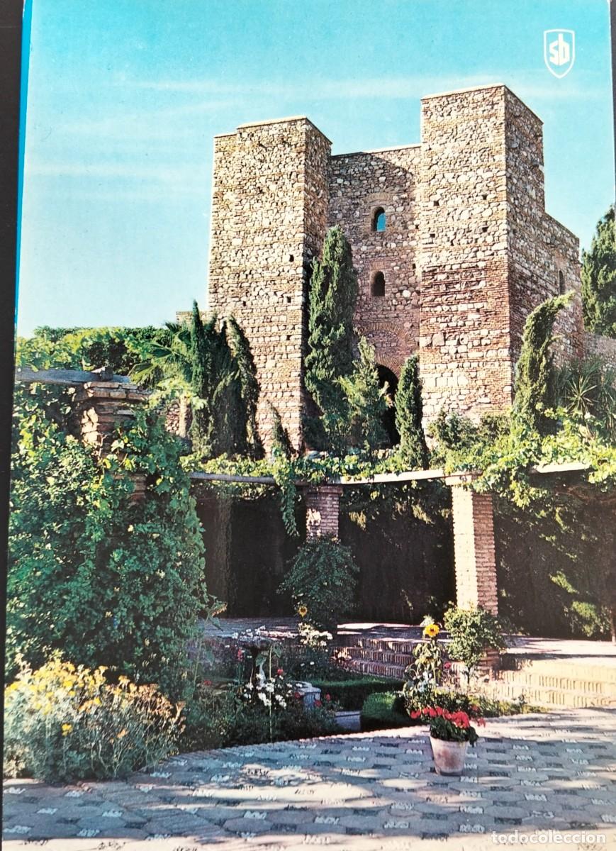 Postales: POME5 29194 MALAGA ( MALAGA ) - Foto 1