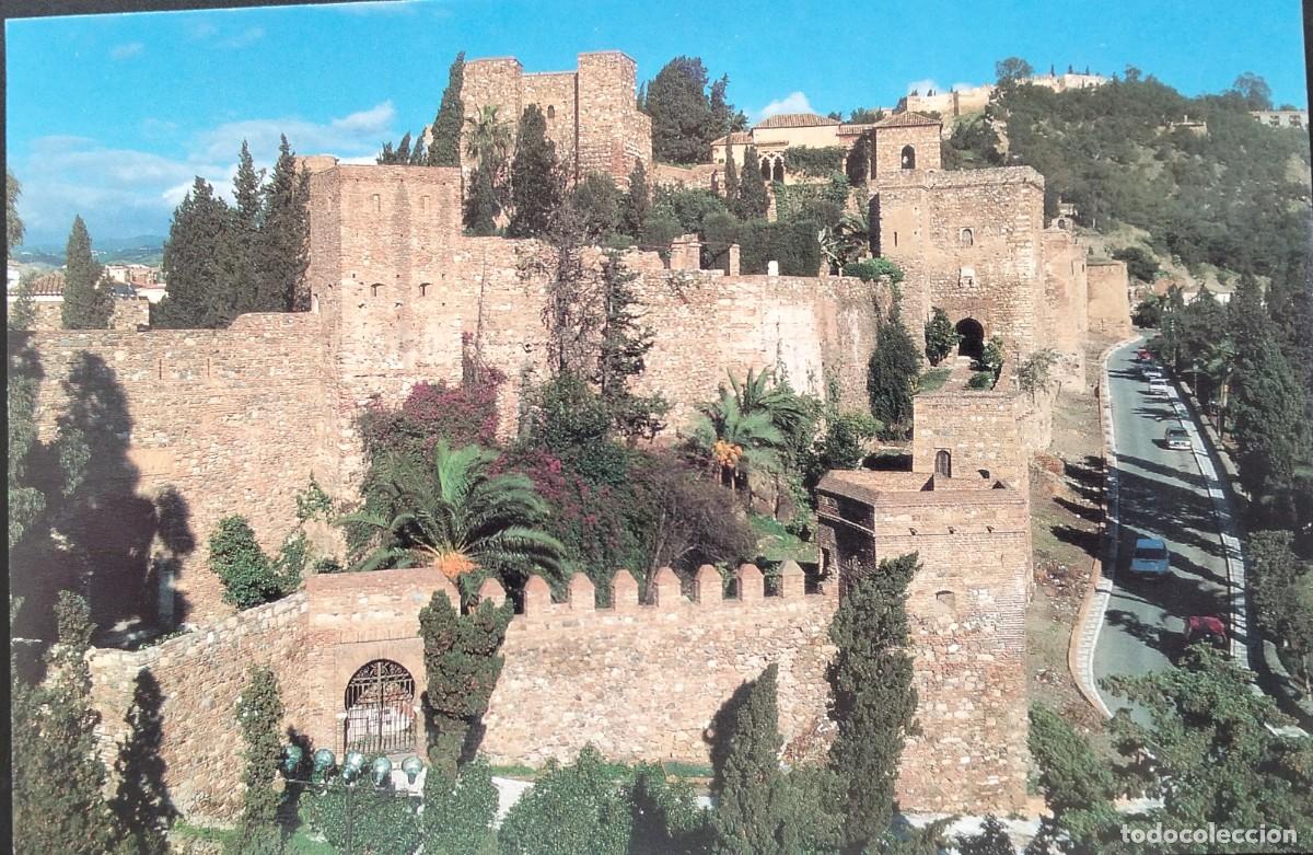 Postales: POME5 29195 MALAGA ( MALAGA ) - Foto 1
