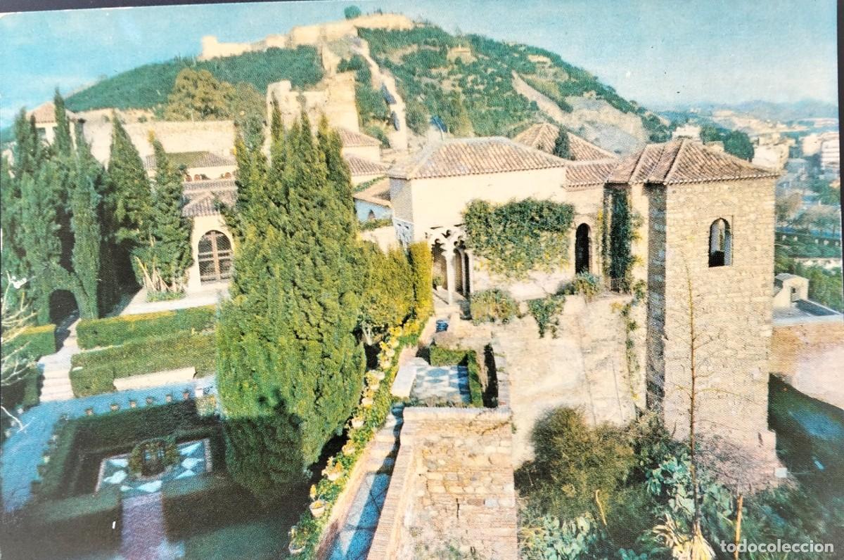 Postales: POME5 29197 MALAGA ( A&Ntilde;O 1959 ) - Foto 1