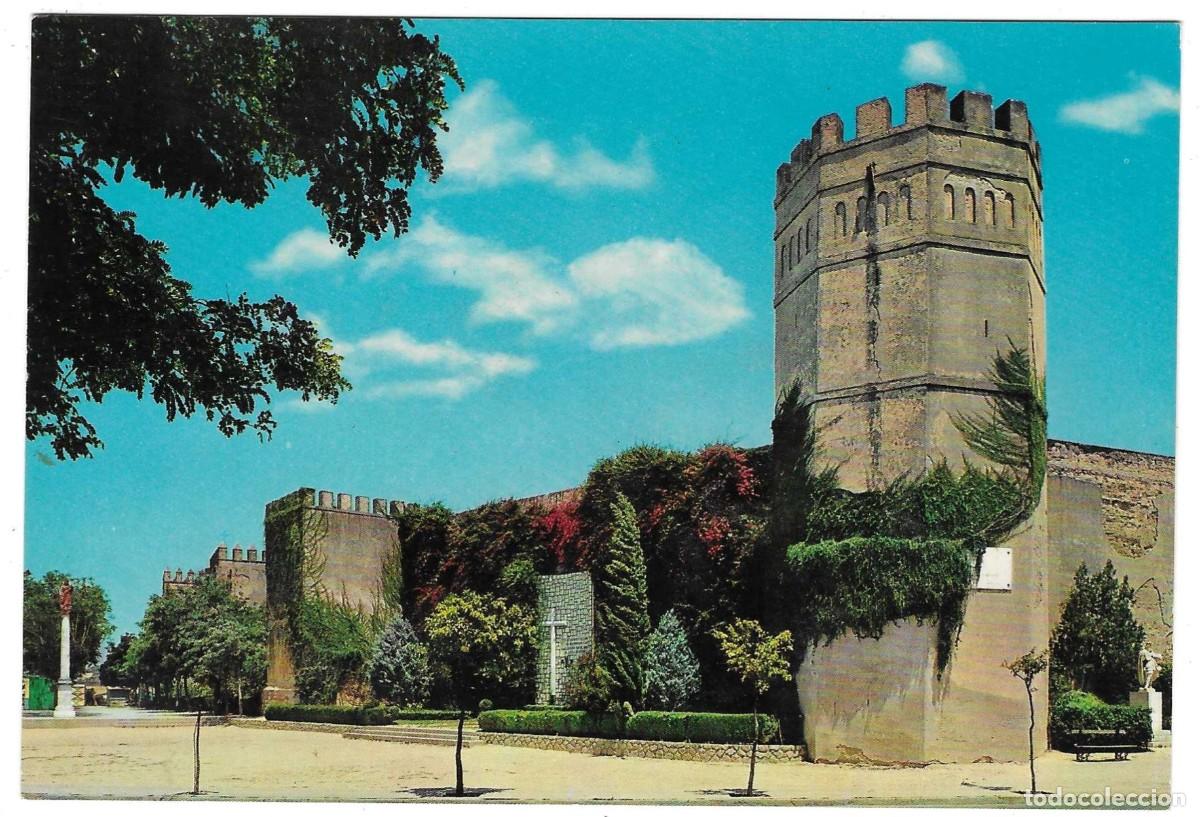 Postales: Postal Jerez de la Frontera. C&aacute;diz. El Alc&aacute;zar. ref. 7-anda92