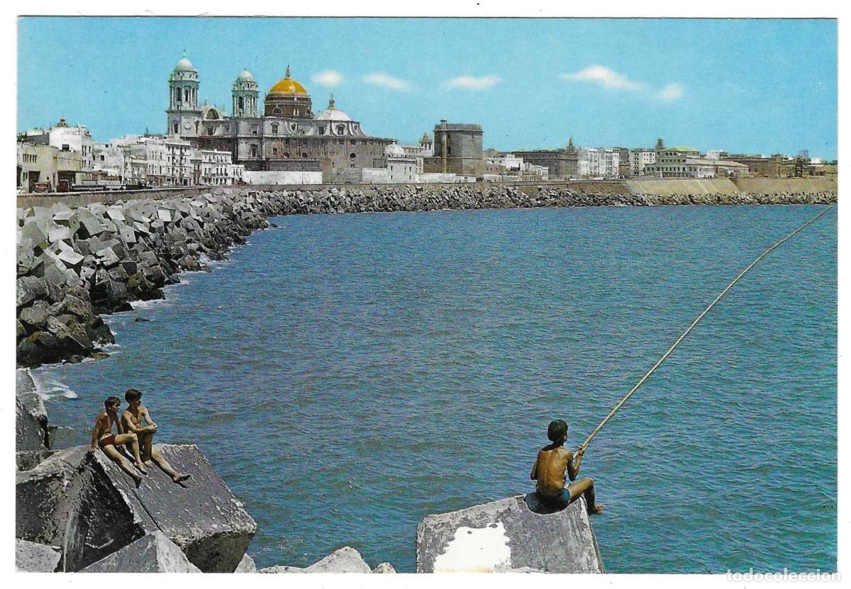 Postales: Postal C&aacute;diz. Campo del Sur. ref. 7-anda97 - Foto 1