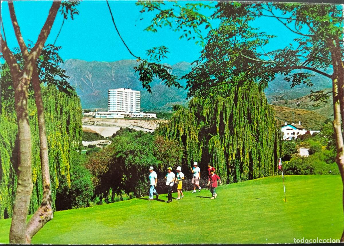 Postales: LOME5 29211 MALAGA MARBELLA ( A&Ntilde;O 1973 )