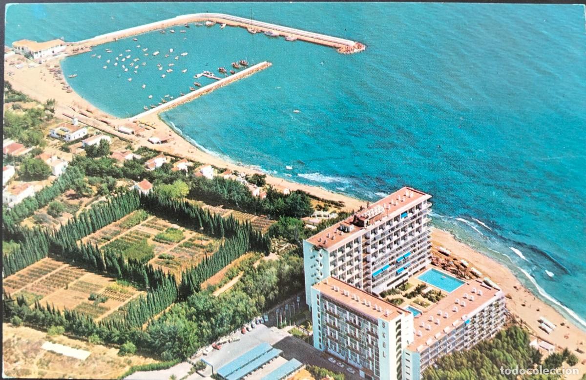 Postales: LOME5 29212 MALAGA MARBELLA ( A&Ntilde;O 1968 )