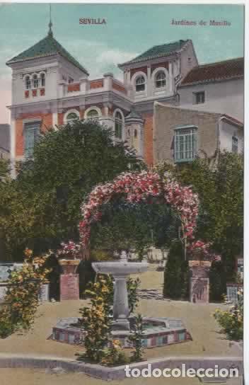 Postkarten: SEVILLA JARDINES DE MURILLO SIN ESCRIBIR