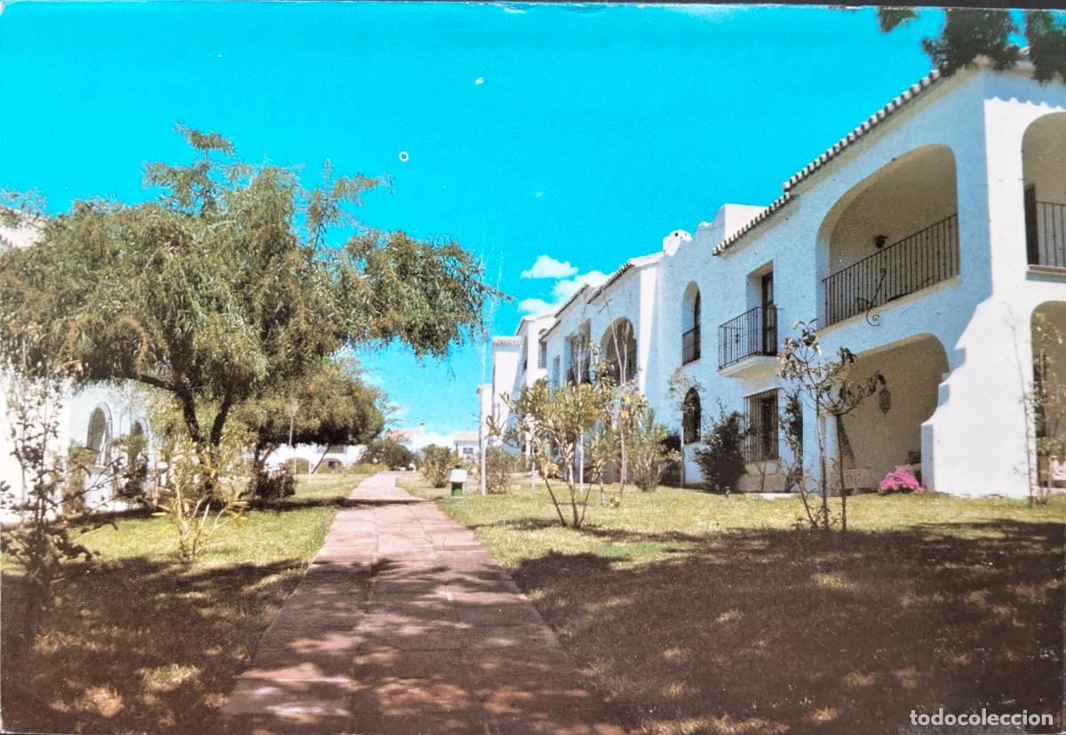 Postales: LOME5 29214 MALAGA ESTEPONA ( A&Ntilde;O 1977 )