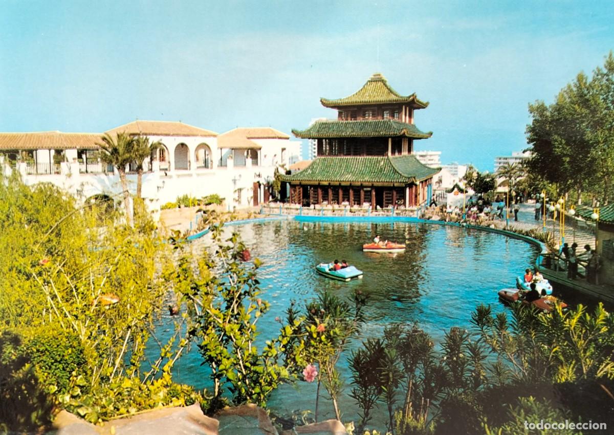 Postales: LOME5 29221 MALAGA BENALMADENA ( A&Ntilde;O 1977 )