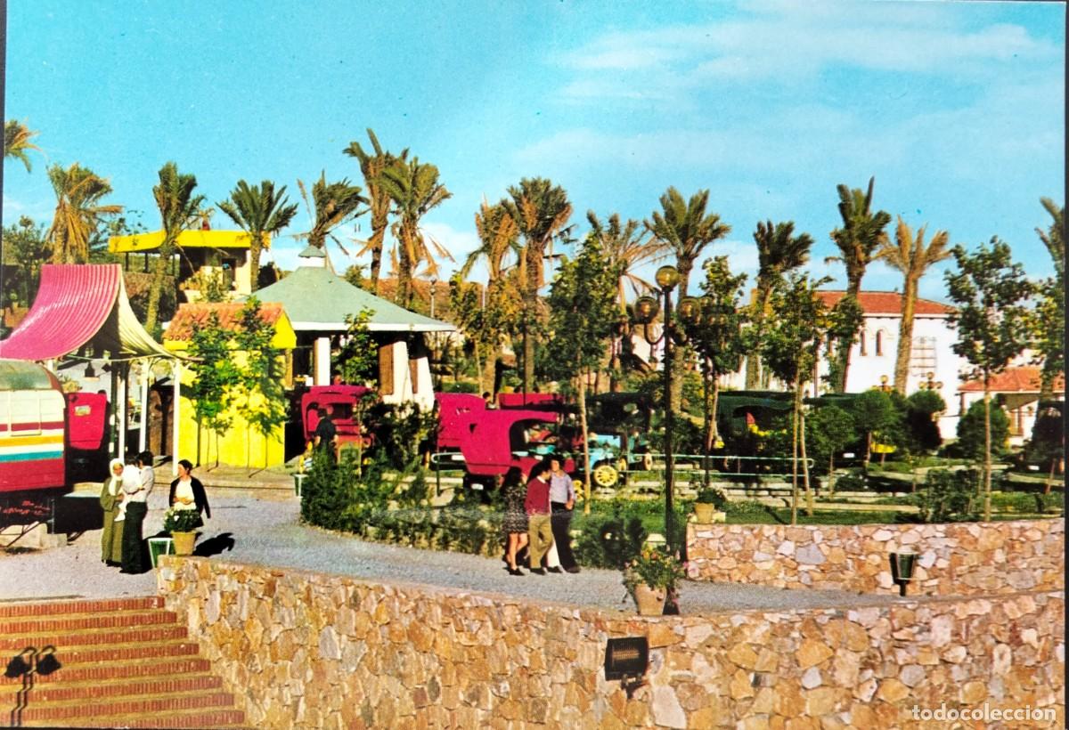 Postales: LOME5 29223 MALAGA BENALMADENA ( A&Ntilde;O 1973 )