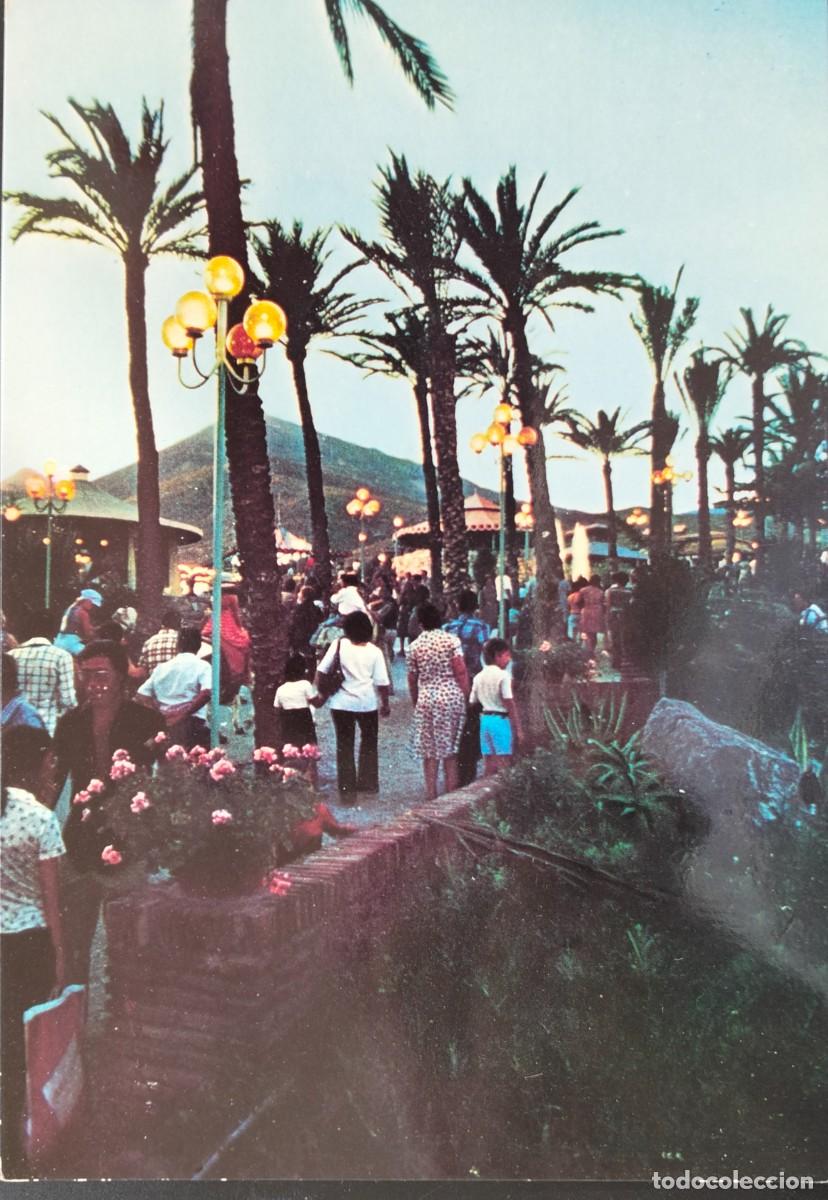 Postales: LOME5 29224 MALAGA BENALMADENA ( A&Ntilde;O 1983 )