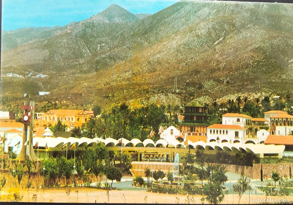 Postales: LOME5 29227 MALAGA BENALMADENA ( A&Ntilde;O 1977 )