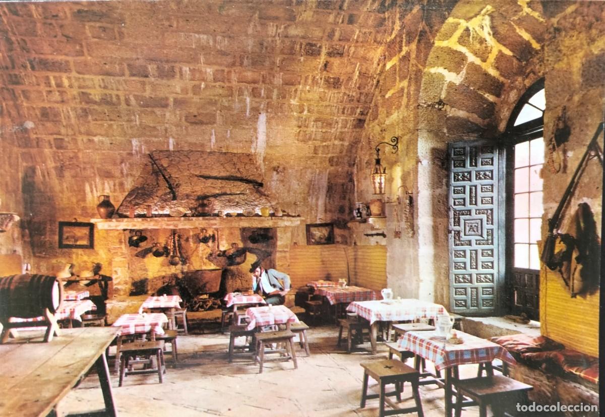 Postkarten: LOME5 29229 MALAGA RONDA ( A&Ntilde;O 1969 )