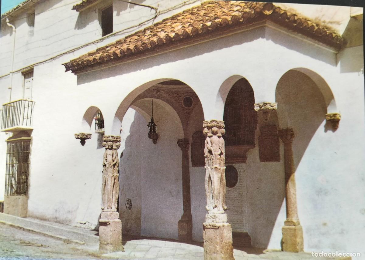 Postkarten: LOME5 29232 MALAGA RONDA ( A&Ntilde;O 1974 )