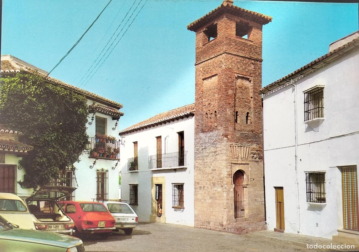 Postkarten: LOME5 29233 MALAGA RONDA ( A&Ntilde;O 1983 )