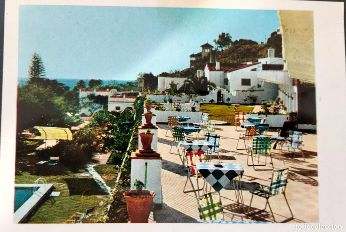 Postkarten: LOME5 29235 MALAGA TORREMOLINOS HOTEL