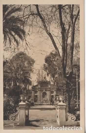 Postales: SEVILLA JARDINES DE MURILLO SIN ESCRIBIR