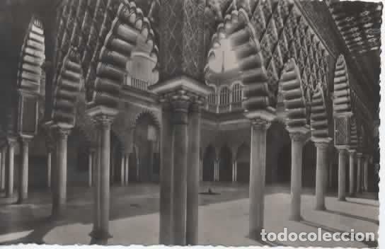 Postales: SEVILLA SIN ESCRIBIR ALCAZAR PATIO DONCELLAS