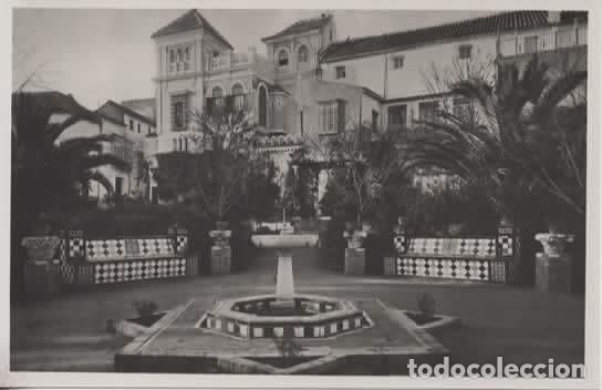 Postales: SEVILLA JARDINES DE MURILLO SIN ESCRIBIR