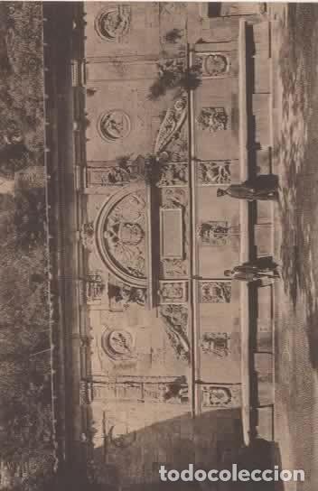 Postales: GRANADA SIN ESCRIBIR ALHAMBRA FUENTE DE CARLOS V