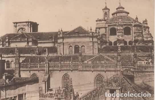 Postales: GRANADA SIN ESCRIBIR CATEDRAL