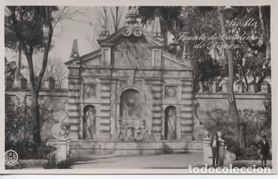 Postales: SEVILLA SIN ESCRIBIR FUENTE DE CATALINA