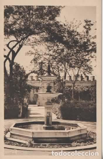 Postcards: SEVILLA SIN ESCRIBIR JARDINES DE MURILLO
