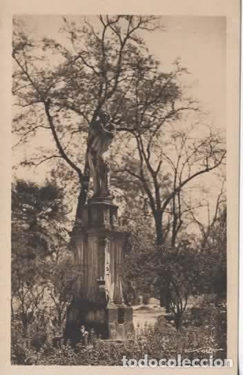 Postcards: SEVILLA SIN ESCRIBIR PASEO DE LAS DELICIAS