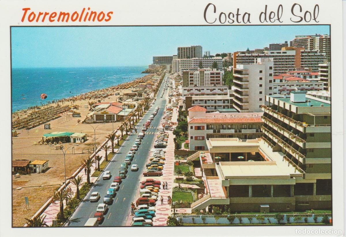 Postales: (10) TORREMOLINOS. PLAYA DEL BAJONDILLO ... SIN CIRCULAR