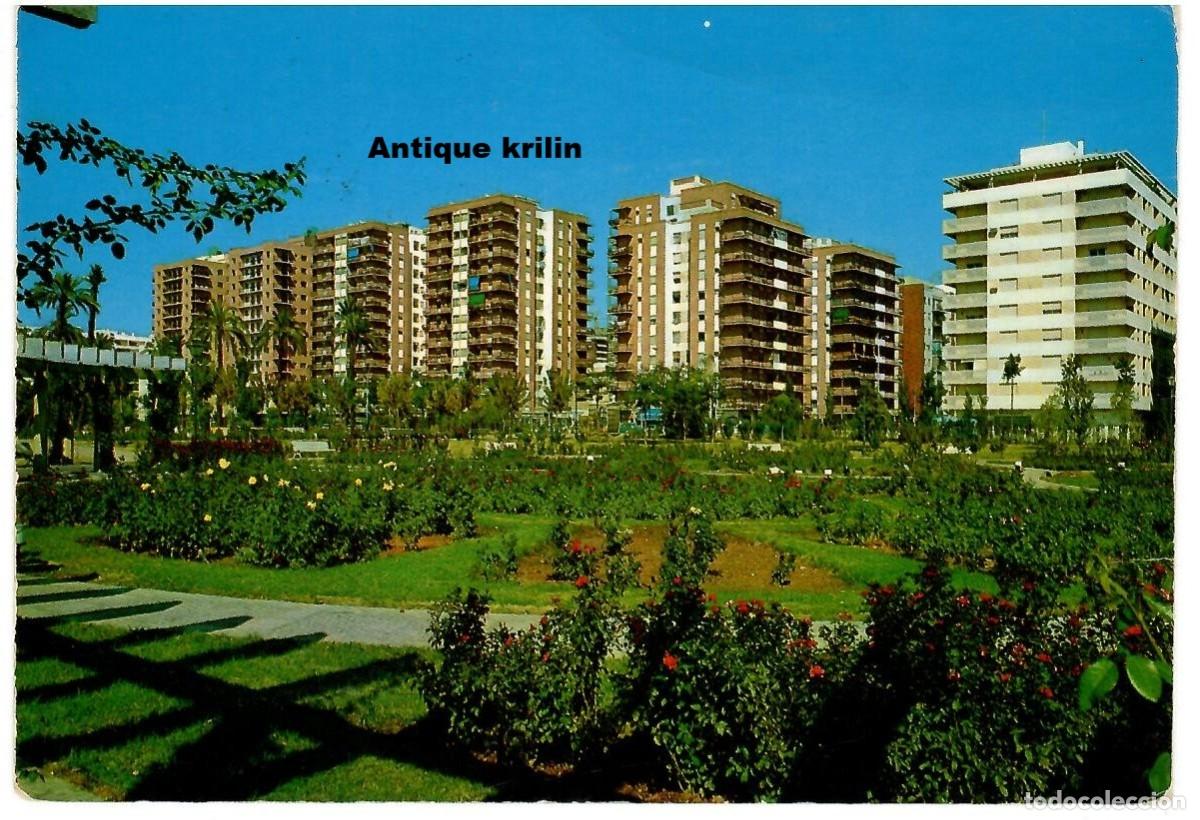 Postales: SEVILLA N&ordm; 651 PARQUE DE LOS PRINCIPES / EDICION BEASCOA / SIN FRANQUEAR