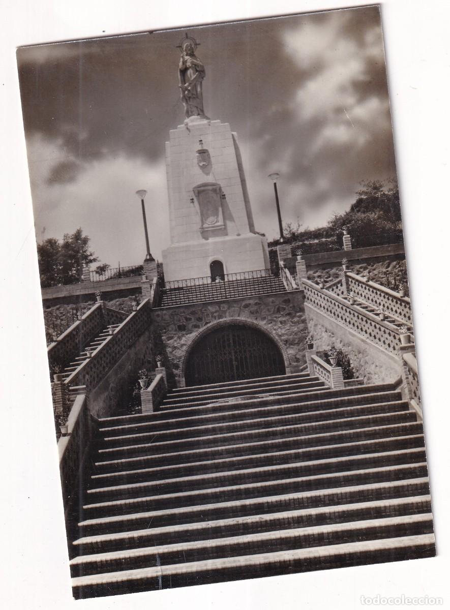 Postales: Constantina. Sevilla. Foto FISAS Lab. CERCO. Escrita. Sin circular