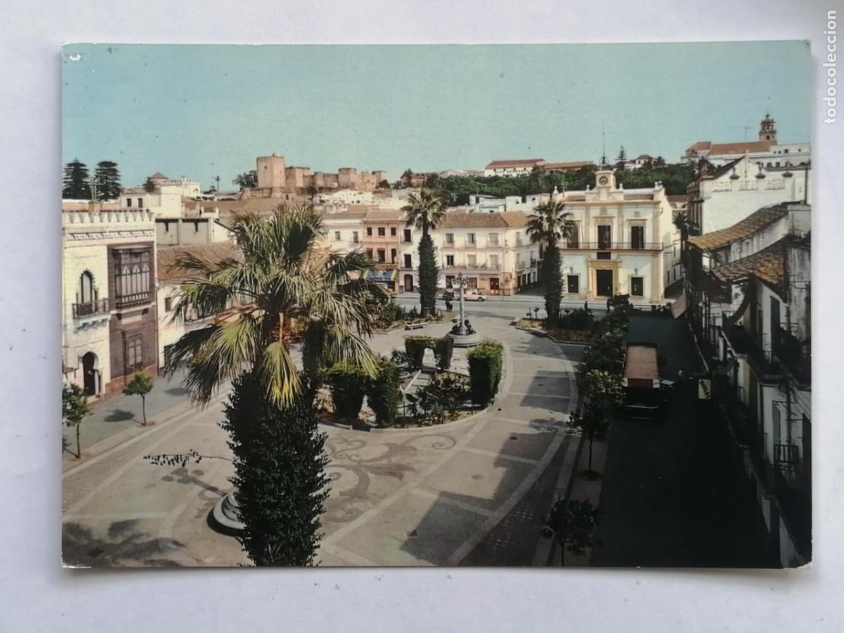 Postales: POSTAL 18311 ESCRITA-ARRIBAS FIR 2004 SANLUCAR BARRAMEDA CADIZ PL.CABILDO