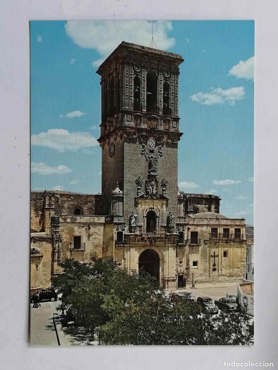 Postales: POSTAL 18305 NUEVA-ARRIBAS 2010 ARCOS FRONTERA CADIZ TORRE SANTA MARIA